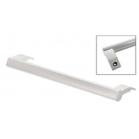 Bosch Fridge Or Freezer Side Door Handle White