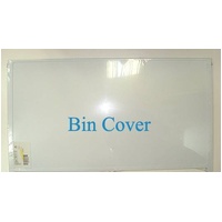 Bosch Fridge Veggie Bin Cover Rear KSU445206W/01 FD8307005508