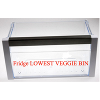 Bosch Fridge Veggie Bin Lowest