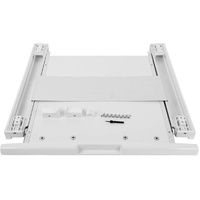 Bosch Gagganeau Simense Washing Machine and Dryer Stacking kit with pull-out WTZ27400 WZ27400