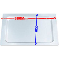 Bosch Microwave Oven Glass Tray 320MM X 380 Mm