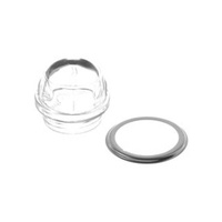 Bosch Neff Siemens Microwave and Oven Lamp Light Bulb Glass Cover HBT578FS1A