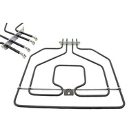 Bosch Neff Siemens Oven Heater Top Grill Heating Element Middle Hook