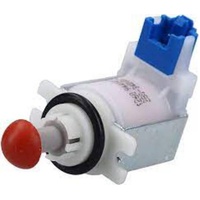 Bosch Neff Simense Gagganaeu Dishwasher Heat Exchanger Water Chamber Valve Outlet