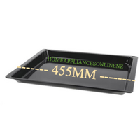 Bosch Neff Simense Gagganau Oven Baking Tray 455MM X 375MM X 39MM