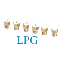 Bosch Oven and Cooktop Lpg Jet Kit PCT915B9TA, *6896