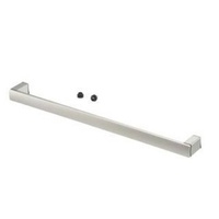 Bosch Oven Door Handle HBM43S550A, Lenght 420 - Distance Between Holes 404MM