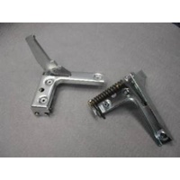 Bosch Oven Door Hinge Kit Left and Right New Version HBE636B66/02, HBE636B66/03, HBE636B69/01, HBE636B69/02, HBE636B69/03, *3913