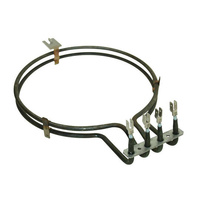 Bosch Oven Fan Forced Element Heater Ring HBN560550A