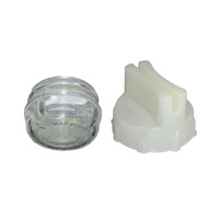 Bosch Oven Glass Light Lamp Cover with Tool or Opener