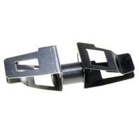 Bosch Oven Panel-Aeration Grey Magnet Only. HBA73B550A, HBN530550A1