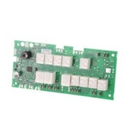 Bosch Oven Pcb Control Relay Module Pcb Oven HBA63A450F/05