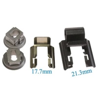 Bosch Oven Rack Side Rail Bushing Left Or Right HBA73B550A, HBN530550A1, Side Only