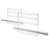 Bosch Oven Rack Side Rail Grid Support Or Holder Left and Right Price Pack of 2