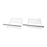 Bosch Oven Rack Side Support Or Holder Left and Right Price Pack of 2
