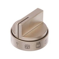 Bosch Oven Selector Switch Brass Finish HSB738357A/01, *3946