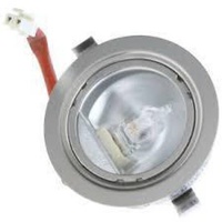 Bosch Rangehood Halogen Light Lamp Complete DWW09W851A