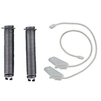 "Bosch Siemens Dishwasher Door Spring & Rope Cord Repair Kit for Models SMI69M15AU/50, SMI69M15AU/73, SMI40M05AU/65, and ***5486 "