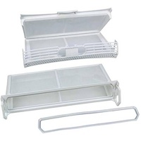 Bosch Siemens Dryer Fluff Filter Lint Filter - WTW86561AU, WT46W560AU, WTW84360AU, WTE86301AU, WTW86560AU