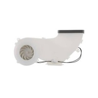 Bosch Siemens Fridge Section Fan Motor Assy KG57NVL20M/08