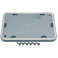 Bosch Siemens Gagganaeu Dryer Heat Exchanger Service Cover 00646776