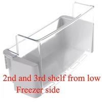 Bosch Simense Freezer Door Shelf 2ND and 3TH From Low 446042