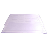 Bosch Simense Fridge Veggie Bin Top Cover (Plastic)