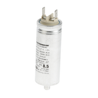 Bosch Simense Gagganaeu Dryer Capacitor 7.5UF 7.5 Uf Changed To 8.5UF 8.5 Uf By
