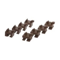 Bosch Simense Gagganau Ceramic Holder Set for Microwave Grid Rack
