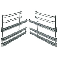 Bosch Simense Neff Gagganaeu Oven Rack and Tray Kit