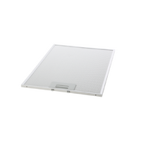 Bosch Simense Neff Rangehood Aluminium Filter 388.5 X 265 X 8 Mm