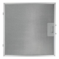 Bosch Simense Neff Rangehood Aluminium Grease Filter 330MM X 320MM X 8 Thickness