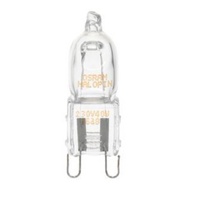 Bosch Neff Simense Smeg Whirlpool Indesit Ariston Scholte Oven Halogen Lamp G9, 40W, 230V, 300C OSRAM Original