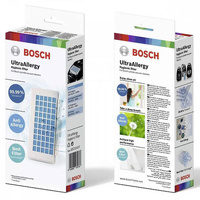 Bosch Vacuum Cleaner Hygiene Filter Kit for BGL72234AU/13 BGL72234AU/15 BGL72234AU/2 BGL8SI59AU/082 BGL72234AU/22 BGL8SI59AU/05