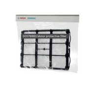 Bosch Vacuum Cleaner Motor Protective Filter BSG82480AU/15, Replacement Fits