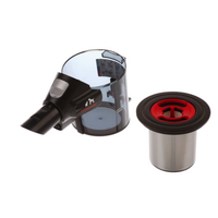 Bosch Vacuum Dust Container Compl., Incl. Cartridge Filter + Lint BCS71PETAU/02 BCS71PETAU/01