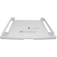 Bosch Washing Machine and Dryer Stacking Kit Pull Out Kit WTZ11300 and WZ20300, WTZ11300UC, *4044