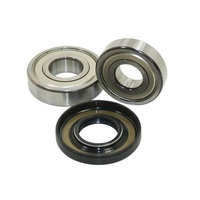 Bosch Washing Machine Bearing Kit WFO2050, WFL2860, WFL2872, WFO2860, WFO2864, Wfx, Wfr