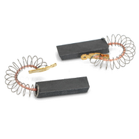 Bosch Washing Machine Carbon Brushes Motor - 00154740 for WAP24261AU, WAS24460AU, WAS28440AU, WAS28461AU, 00154740, WFO2430AU, W