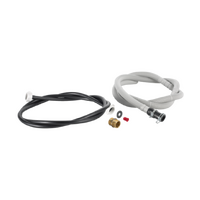 Bosch Washing Machine Dishwasher Inlet and Outlet Drain Hose Extensions Kit SGZ1010 SZ72010 Z7710X0 GZ010011