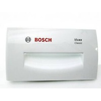 Bosch Washing Machine Dispenser Draw Cover Or Handle WAE24271AU/01, WAE20261AU/01