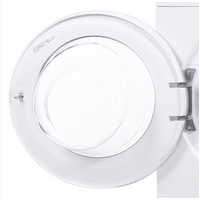 Bosch Washing Machine Door Hinge and Frame Widow WAS28461AU WVH28490AU WVH28441AU