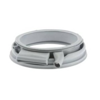 Bosch Washing Machine Door Seal Boot Gasket Gasket D21-L With Nozzle WVH28490AU/02 WVH28490AU/01