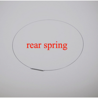 Bosch Washing Machine Door Seal Boot Gasket Rear Spring Clamp WBB24750AU