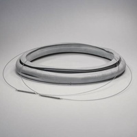 Bosch Washing Machine Door Seal Boot Gasket WBB24750AU