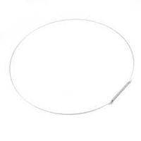 Bosch Washing Machine Door Seal Front Clip Spring WM14S440AU/16, WM14S440AU/17, WM14S440AU/18, WM14S440AU/20, WM14S440AU/