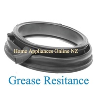 Bosch Washing Machine Door Seal Gasket Boot Gasket Grease Resistant, With Ligthing Nozzle F20 WAW28441AU/