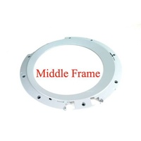 Bosch Washing Machine Front Loader Door Middle Frame Grey WAS32440AU/55