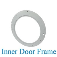 Bosch Washing Machine Front Loader Inner Door Frame Grey WAS32440AU/55
