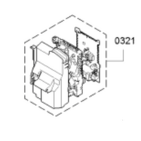 Bosch Washing Machine Power Controler Board WAW28460AU/01